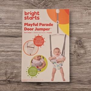 Bright Starts Playful Parade Door Jumper